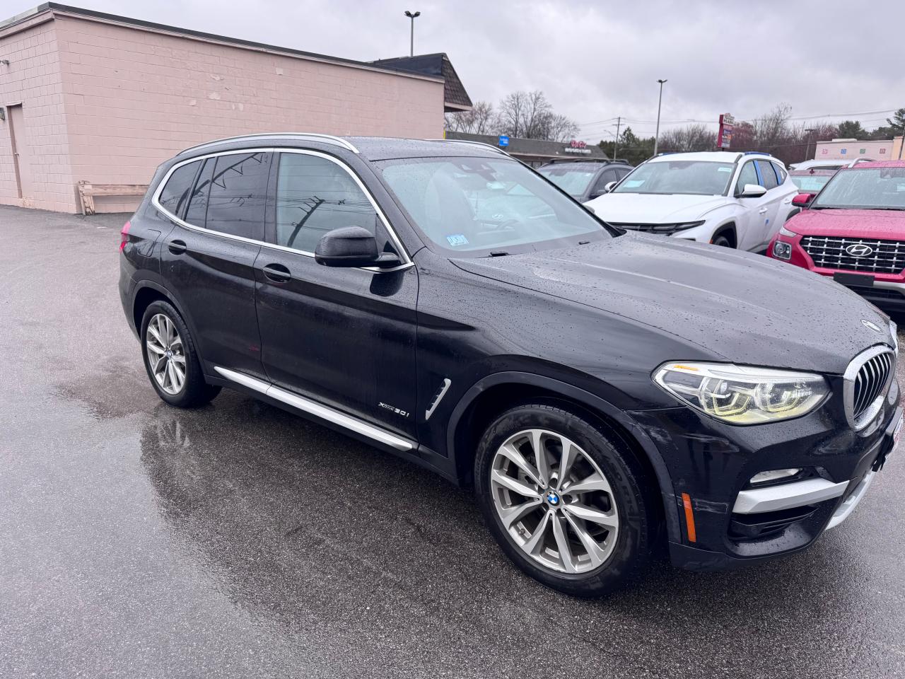2018 Bmw X3 Xdrive30I for Sale in North Billerica, MA - Minor Dent/Scratches