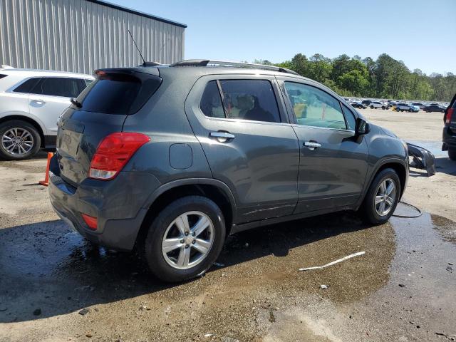  CHEVROLET TRAX 2019 Gray