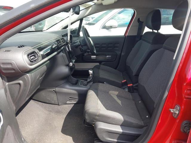 2017 CITROEN C3 FLAIR P