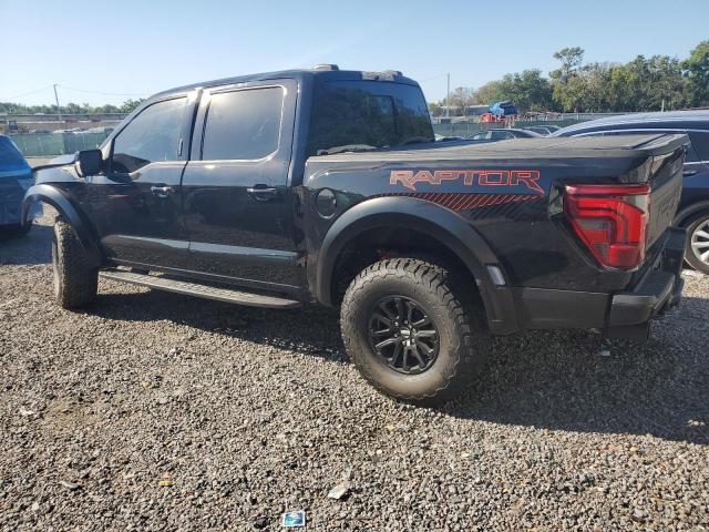  FORD F150 2024 Черный