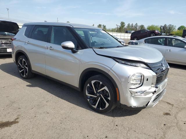  MITSUBISHI OUTLANDER 2023 Silver