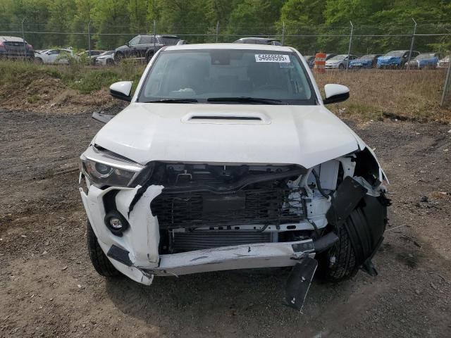  TOYOTA 4RUNNER 2024 Biały