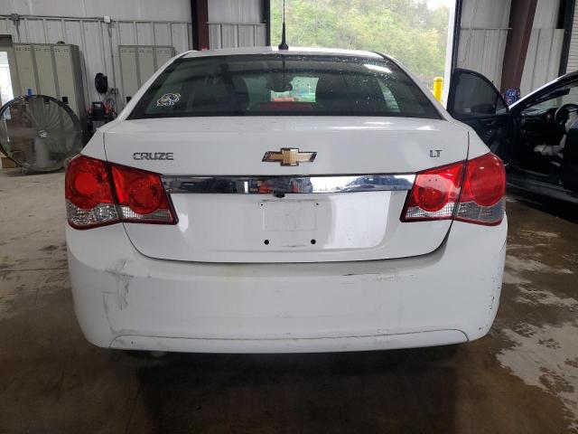  CHEVROLET CRUZE 2013 White