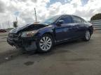 2014 Honda Accord Ex   იყიდება Miami-ში, FL - Front End
