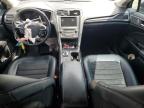 2018 Ford Fusion Se на продаже в Kansas City, KS - Undercarriage