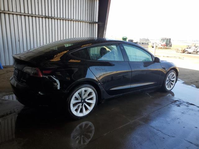  TESLA MODEL 3 2022 Czarny