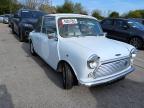 1987 AUSTIN MINI MAYFA for sale at Copart SANDWICH