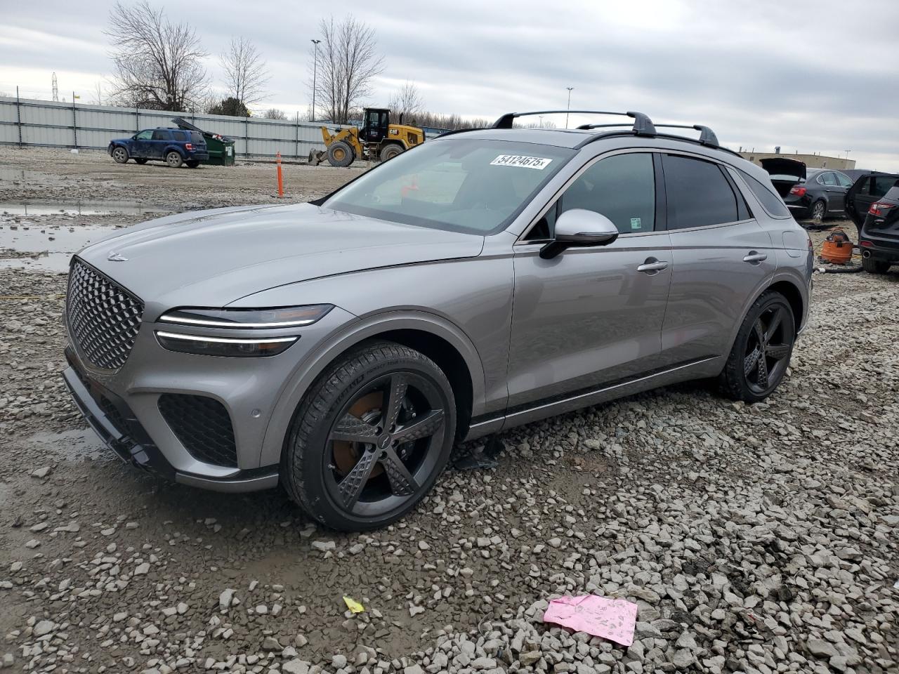 5NMMCDTC8SH027925 GENESIS GV70 BASE Photo 1