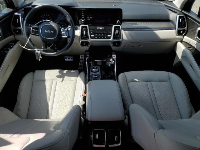  KIA SORENTO 2023 Silver