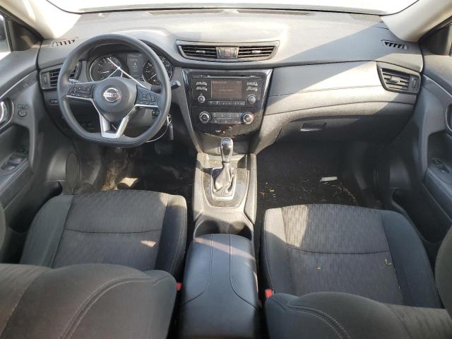  NISSAN ROGUE 2017 Gray