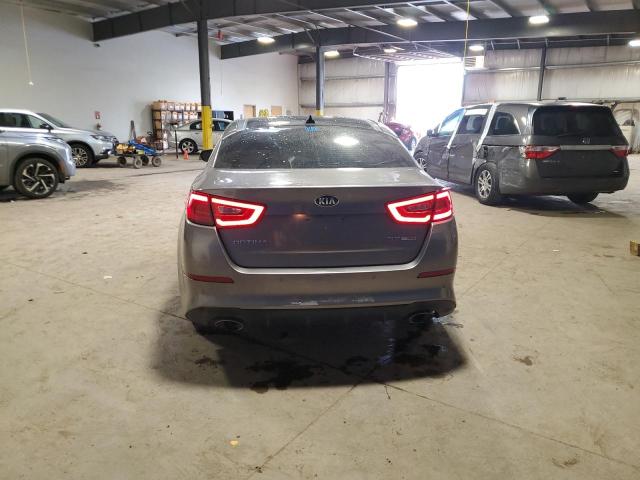  KIA OPTIMA 2015 tan