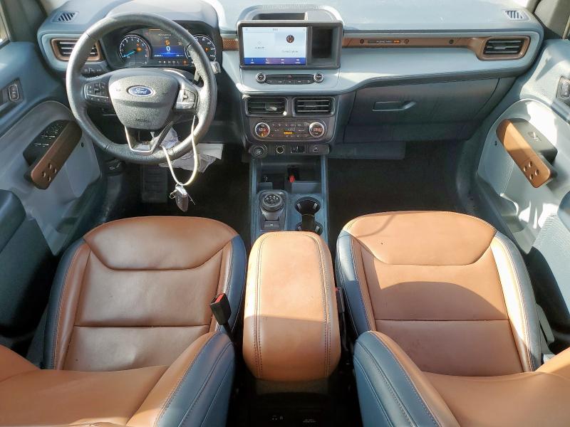  FORD MAVERICK 2022 Синій