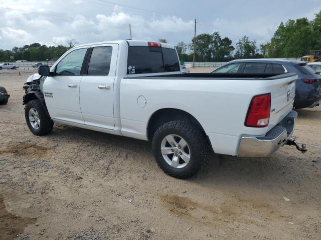  RAM 1500 2015 Белый