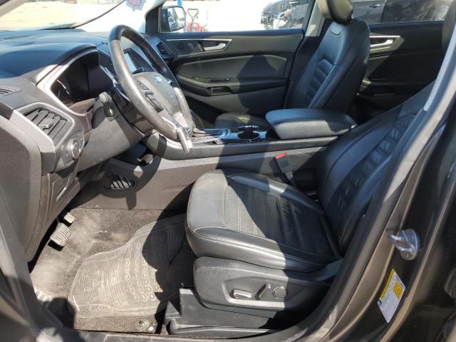  FORD EDGE 2017 Gray