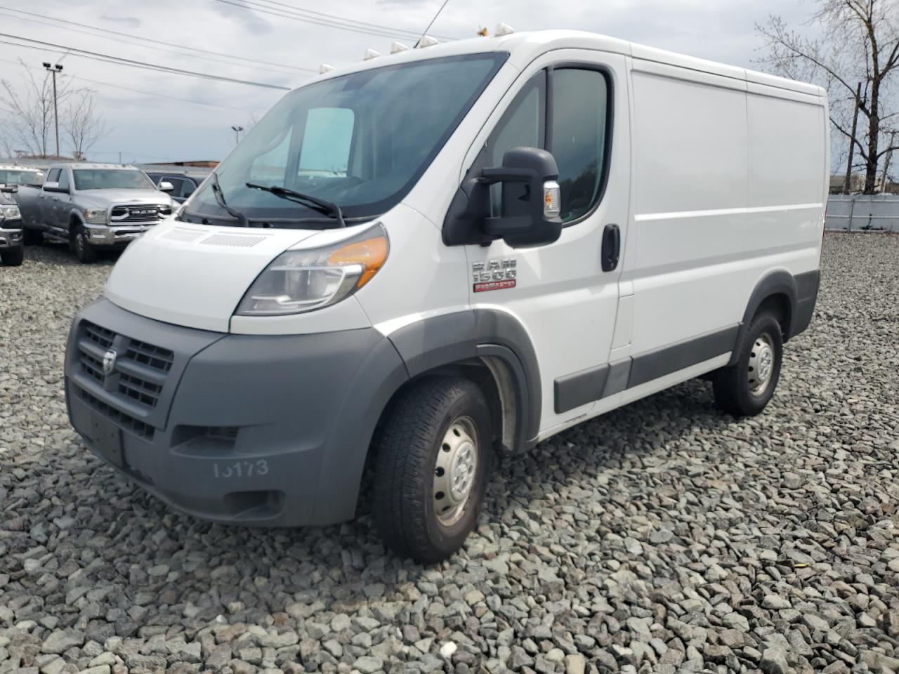 2018 Ram Promaster 1500 1500 Standard продається в Marlboro, NY - Normal Wear