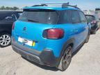 2018 CITROEN C3 AIRCROS for sale at Copart WOLVERHAMPTON