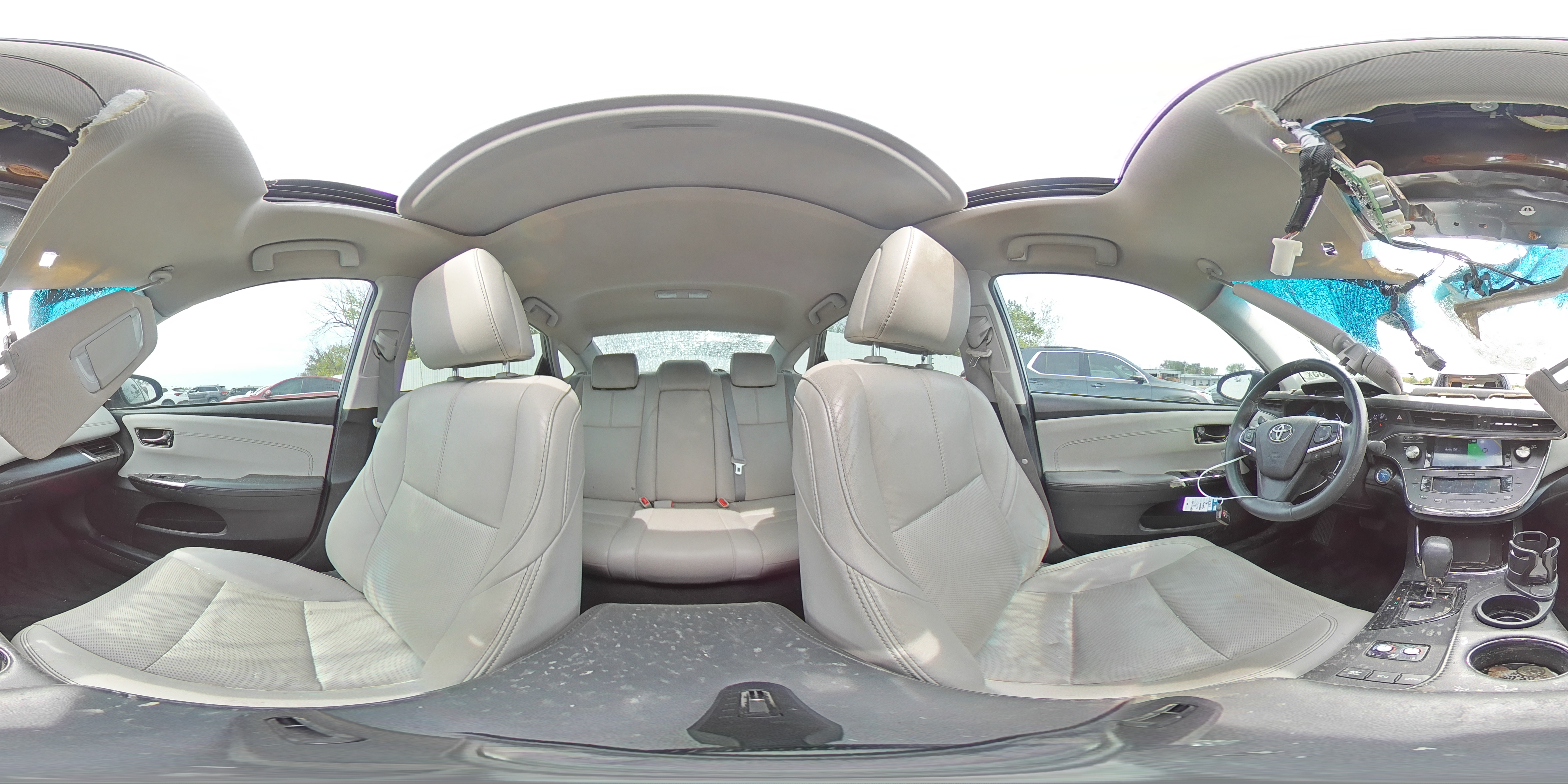 2016 Toyota Avalon Hybrid VIN: 4T1BD1EB5GU056821 Lot: 54359765