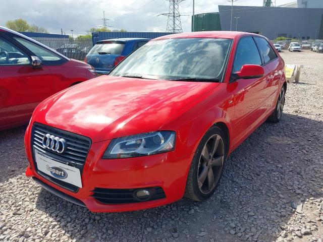 AUDI A3 S LINE 2011