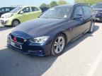 2014 BMW 320I SPORT for sale at Copart SANDWICH