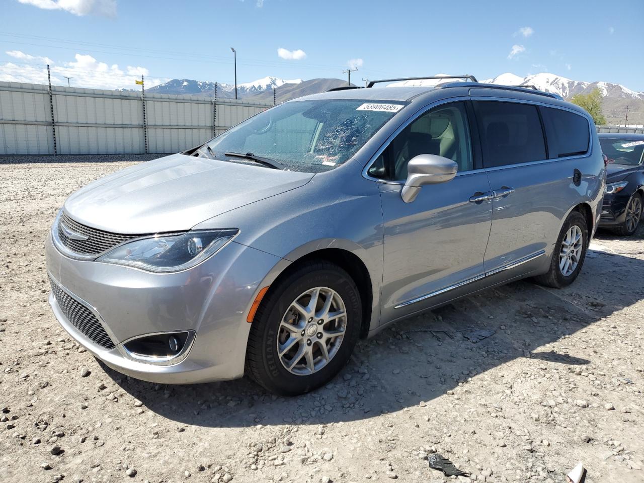 2020 Chrysler Pacifica Touring L for Sale in Magna, UT - Side