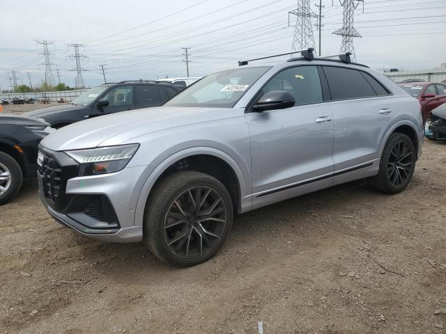 AUDI SQ8 – zdjęcie z aukcji, lot #54329455