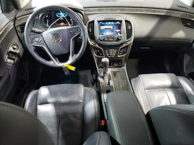 Седаны BUICK LACROSSE 2014 Белый