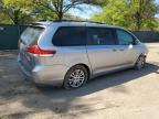 2011 Toyota Sienna Xle للبيع في Cedar Rapids، IA - Front End