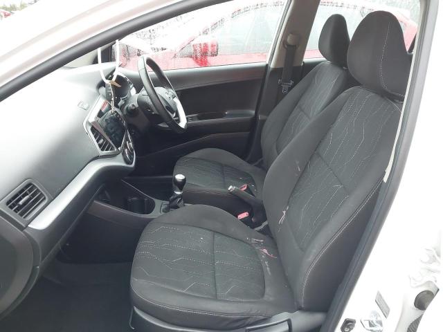 2012 KIA PICANTO 2