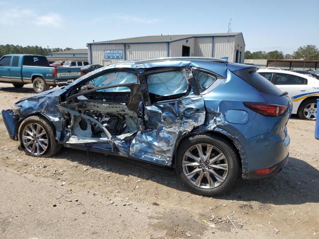  MAZDA CX-5 2019 Blue