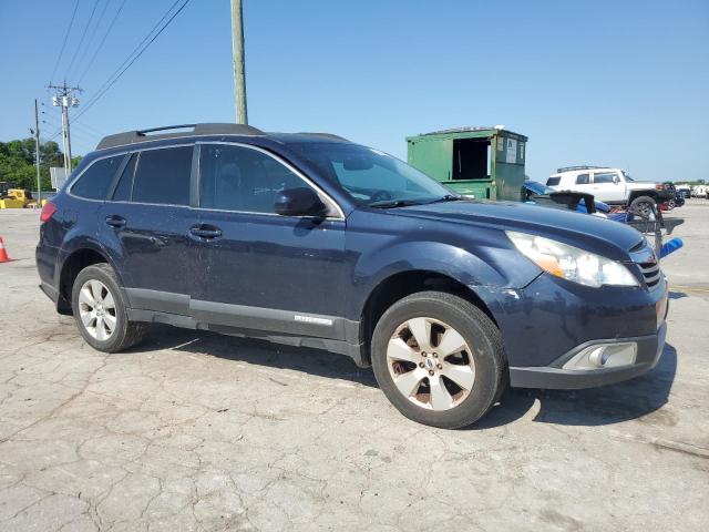  SUBARU OUTBACK 2012 Granatowy