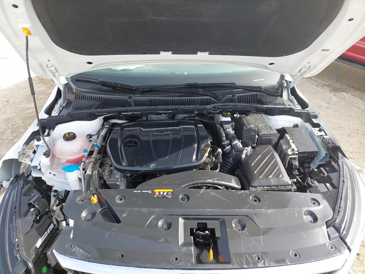 LB3F31S34SG012666 - 2025 Geea EMGRAND - #undefined