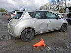 2013 Nissan Leaf S за продажба в Arlington, WA - Side