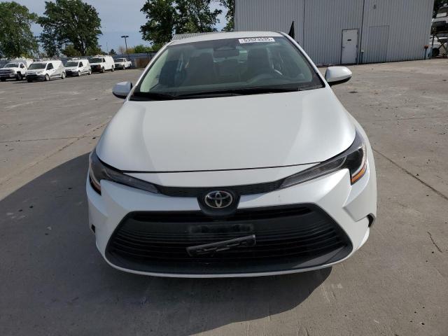  TOYOTA COROLLA 2024 White