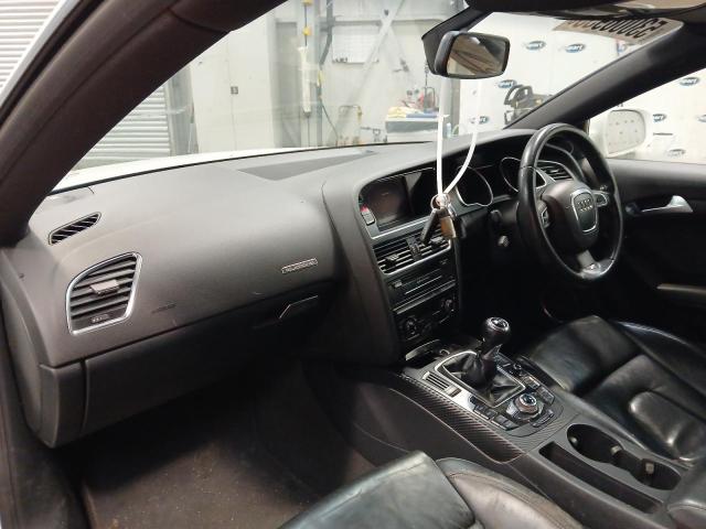 2010 AUDI A5 S LINE