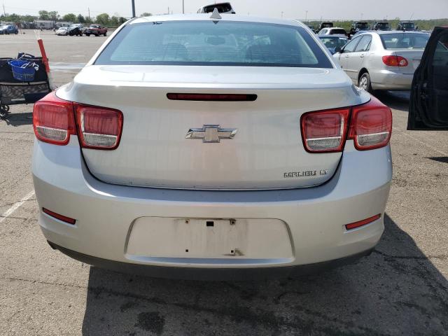  CHEVROLET MALIBU 2013 Сріблястий