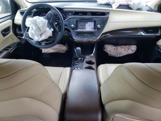  TOYOTA AVALON 2015 Beżowy