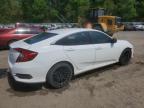 2016 Honda Civic Lx en Venta en Shreveport, LA - Side