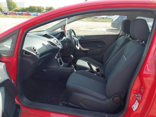 2011 FORD FIESTA EDG