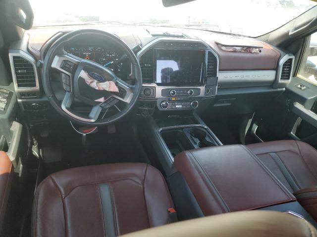  FORD F250 2022 White
