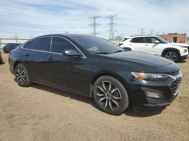  CHEVROLET MALIBU 2020 Czarny
