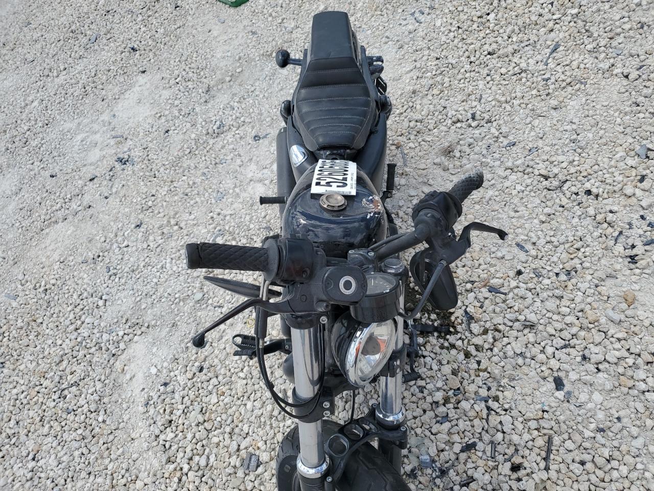 2017 Harley-Davidson Xl1200 Forty-Eight VIN: 1HD1LC312HC403472 Lot: 52605685