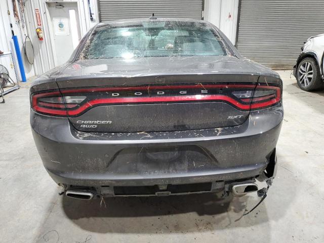 DODGE CHARGER 2015 Серый