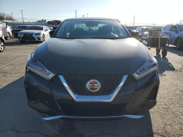  NISSAN MAXIMA 2021 Black
