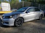 2013 Honda Accord Lx на продаже в Waldorf, MD - Burn - Engine