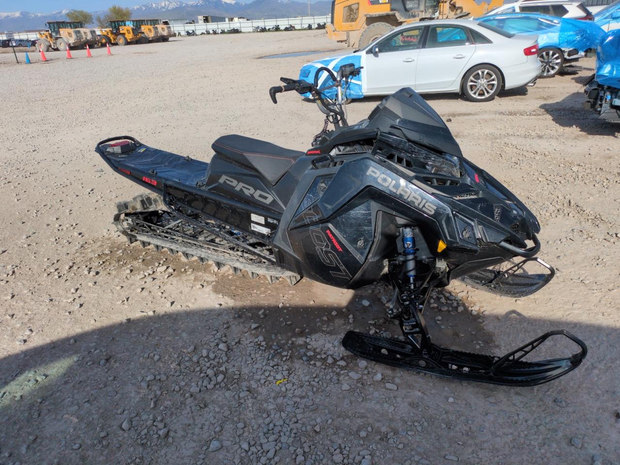 2023 Polaris Patriotboo for Sale in Magna, UT - Rollover