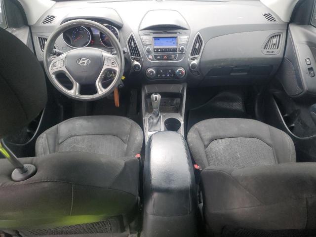  HYUNDAI TUCSON 2014 Серый