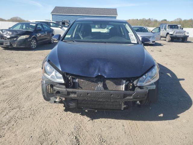  VOLKSWAGEN GOLF 2015 Granatowy