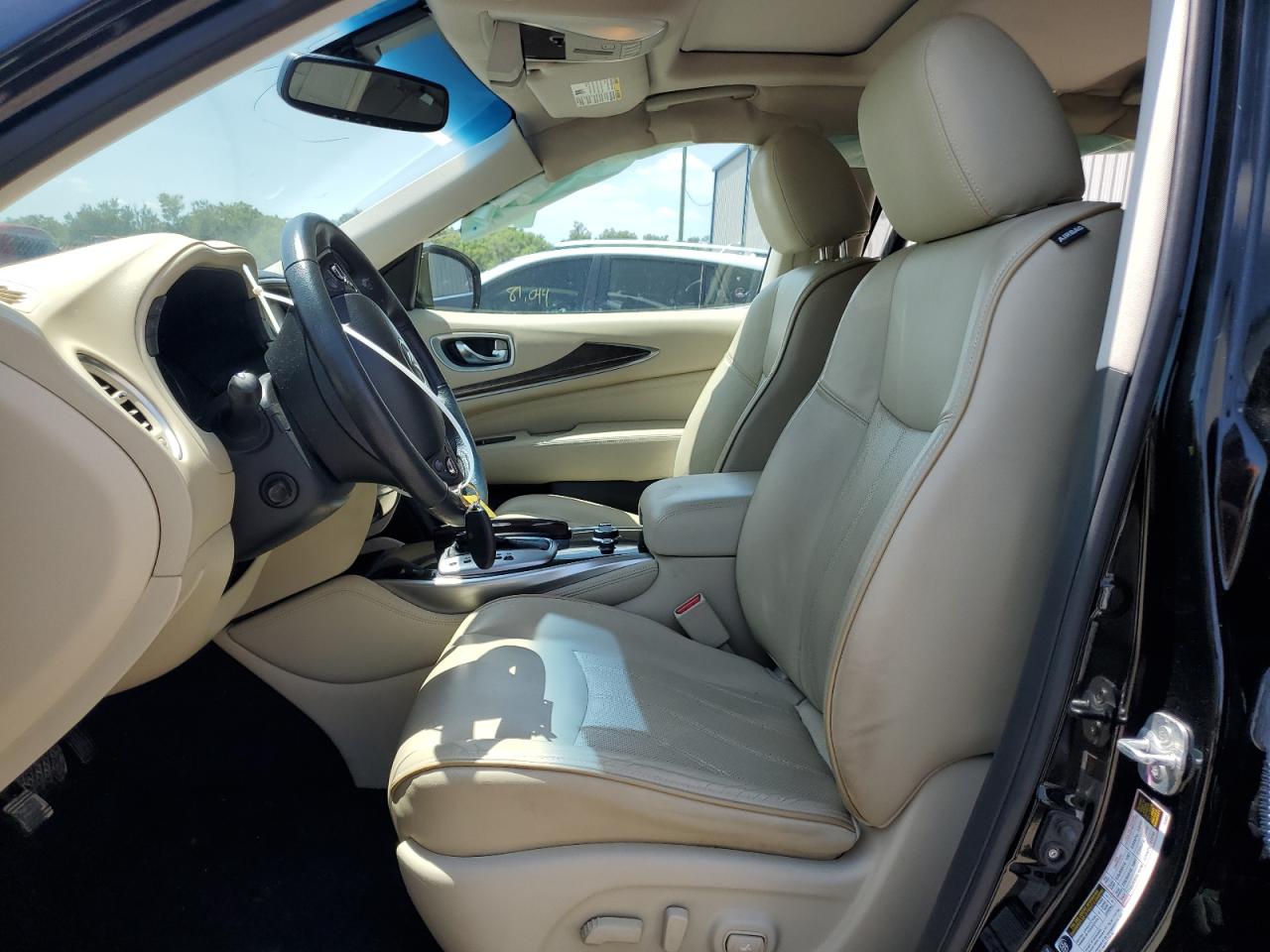 2015 Infiniti Qx60 VIN: 5N1AL0MN6FC545785 Lot: 54562935