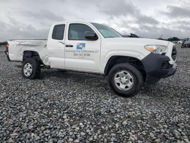  TOYOTA TACOMA 2019 White
