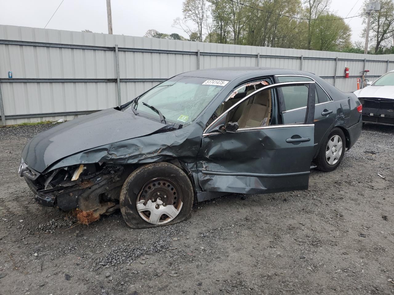 1HGCM56495A054117 HONDA ACCORD Photo 1